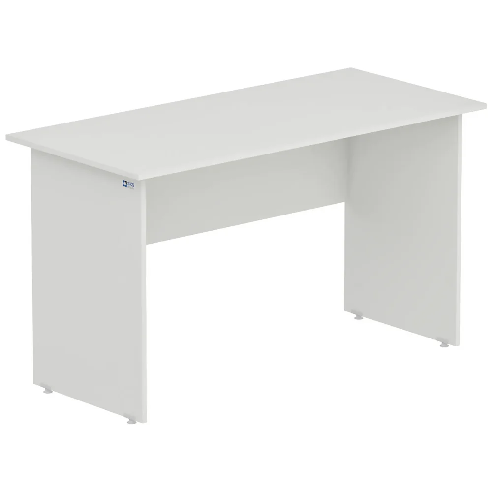 Стол рабочий WHITE LITE 04