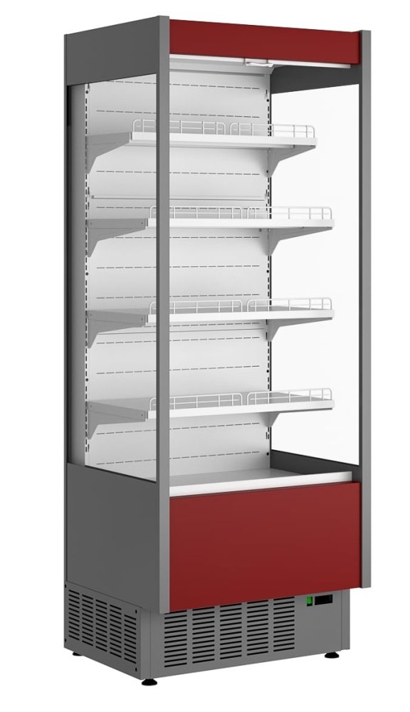 Витрина пристенная Флоренция ВХСп-0,6 Cube