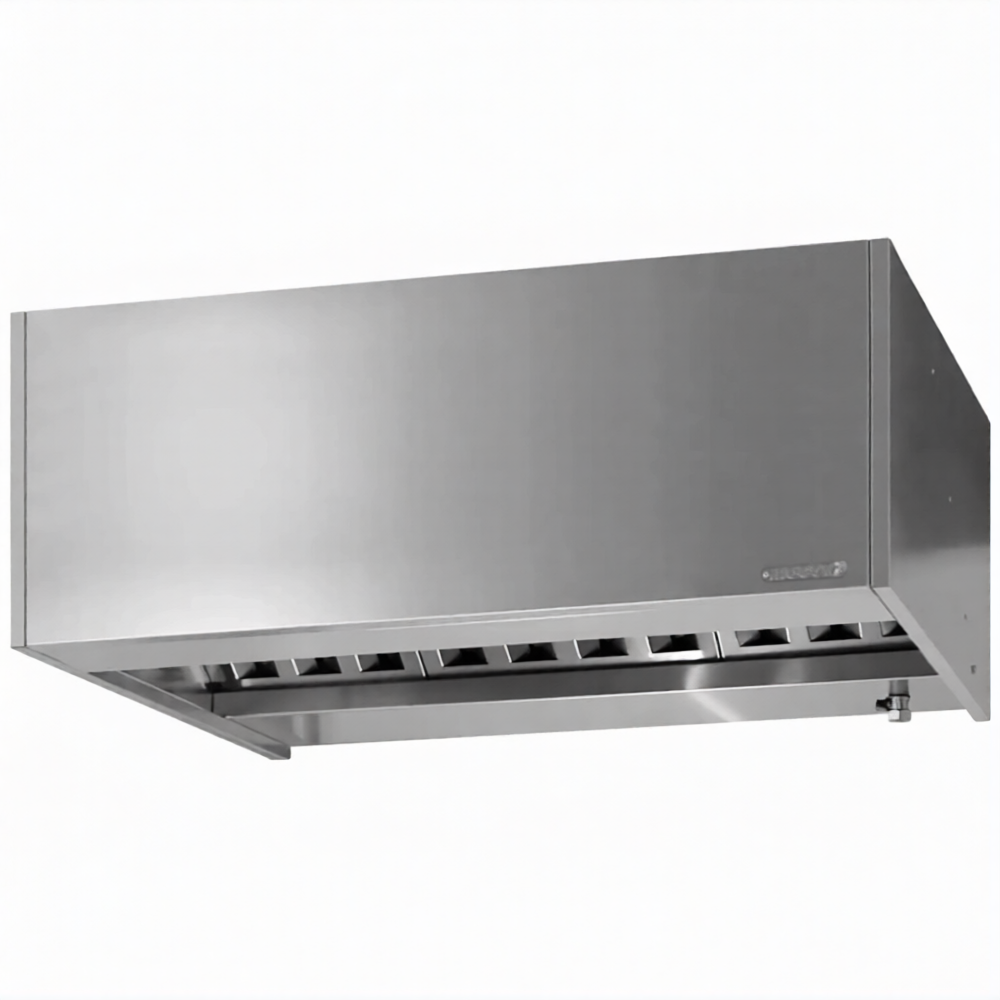 Зонт вытяжной универсальный ЗВУн 400х600х1000 «Norma Inox»