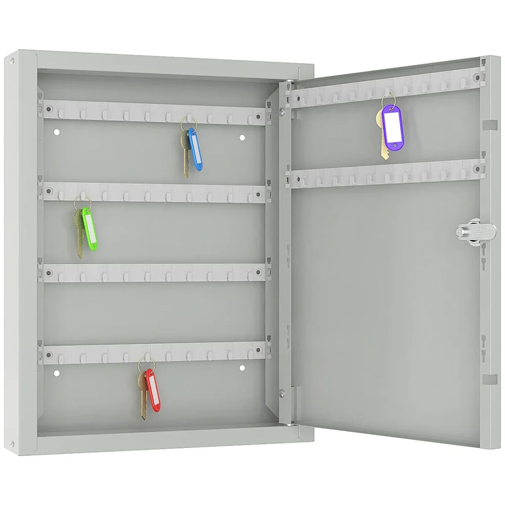 Ящик для ключей К-60 (с брелками)