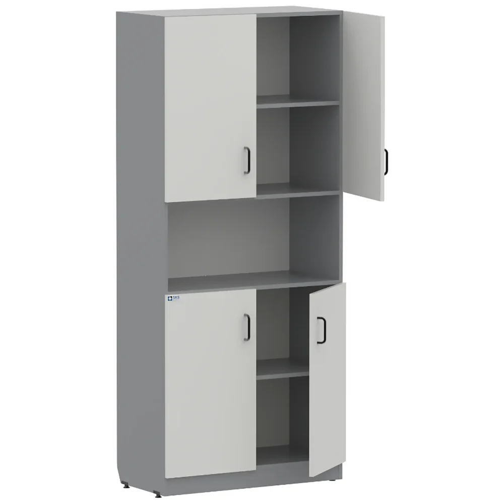 Шкаф для документов GRAY LITE 6