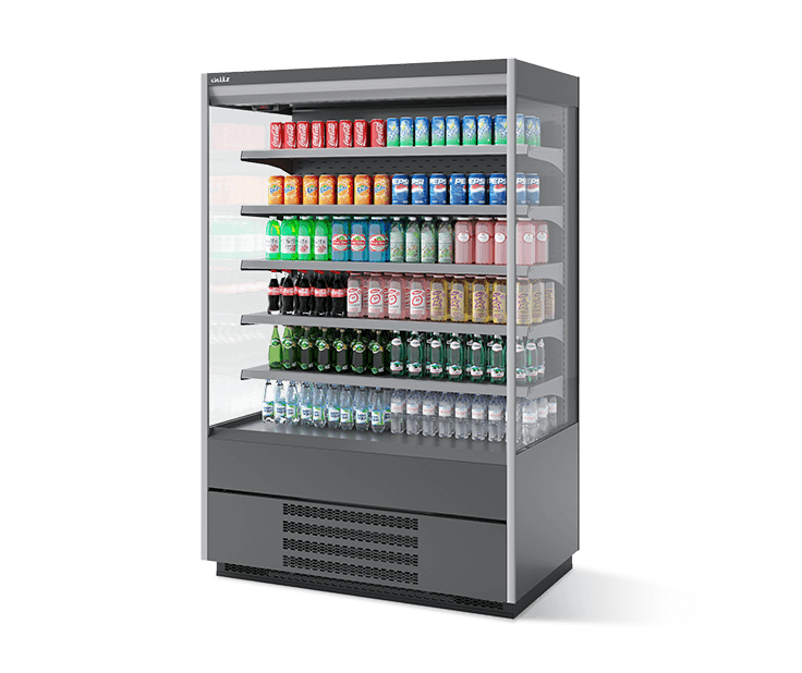 Стеллаж охлаждаемый BERG 100 [ГХ820]