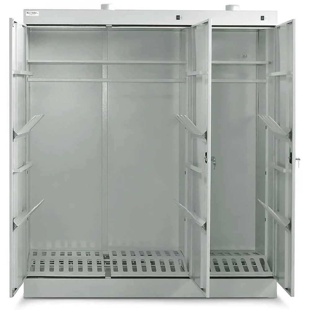 Шкаф сушильный ШС-8 Ш В на жидком теплоносителе