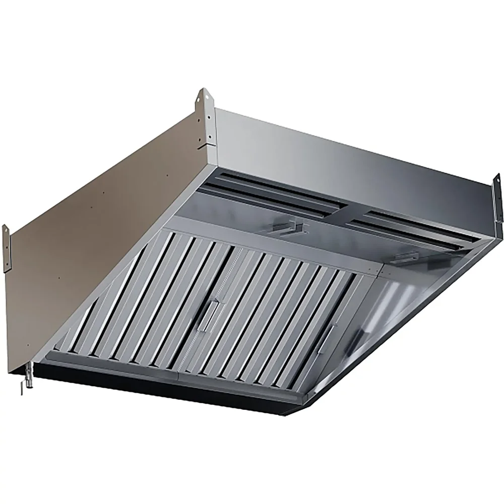 Зонт приточно-вытяжной пристенный ЗПВПУ-06/08