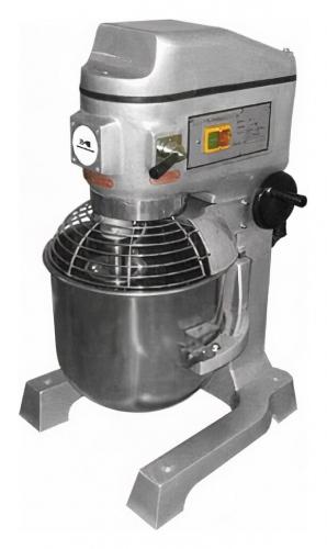 МИКСЕР планетарный HURAKAN HKN-IP60F