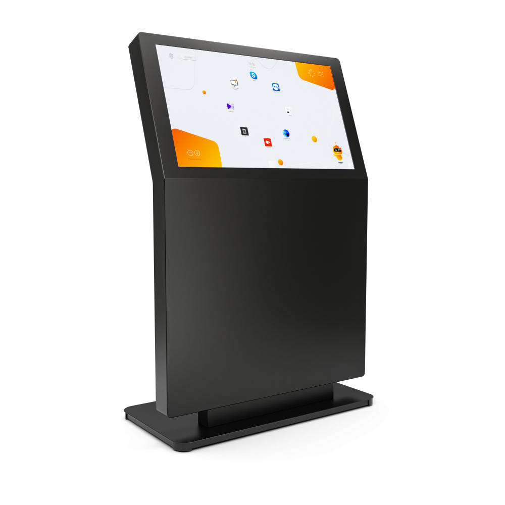 Интерактивный сенсорный киоск Genius Premium 43