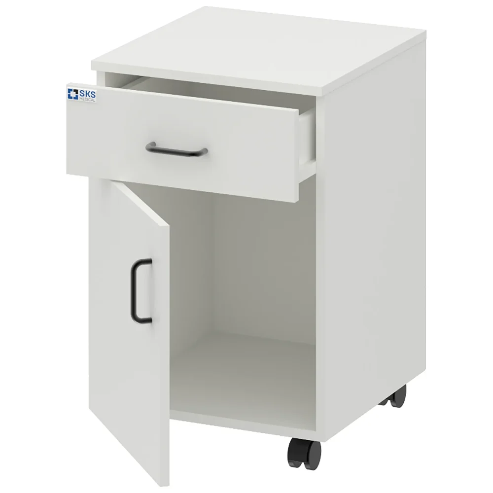 Тумба прикроватная WHITE LITE 16