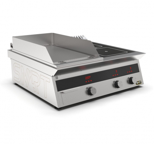 Плита индукционная комбо K94-5RKN SMART INDUCTION