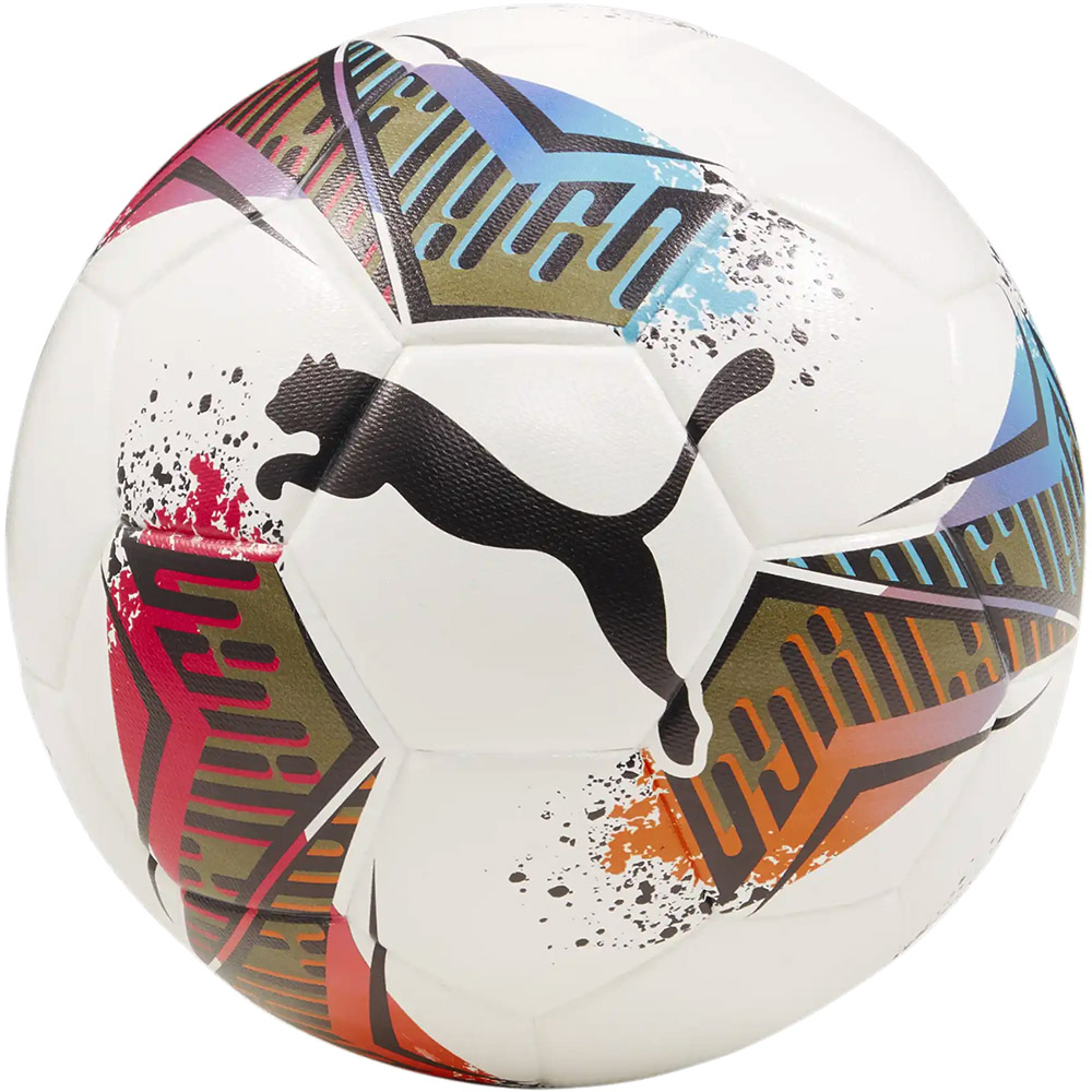 Мяч футзальный PUMA Futsal 1, FIFA Quality Pro, Цвет Мультиколор