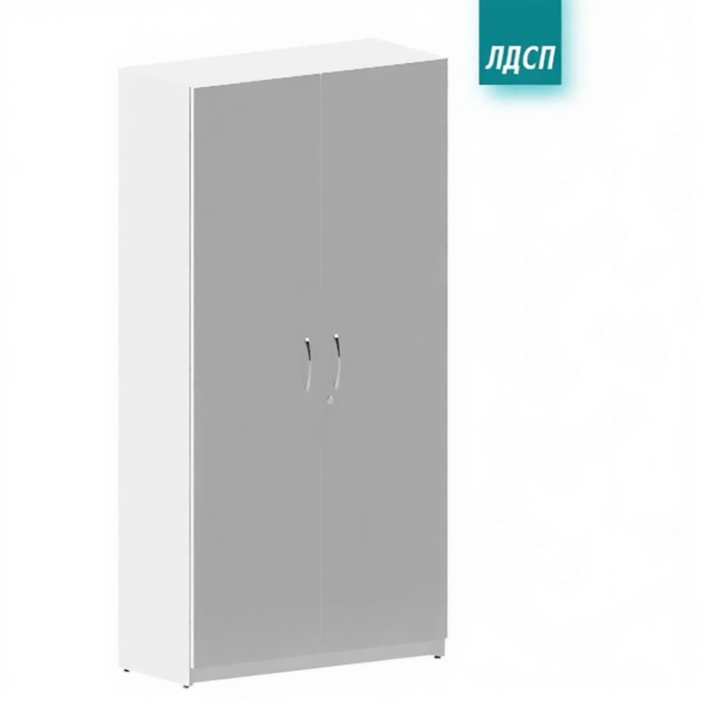Шкаф медицинский односекционный двухстворчатый ШМЛ СБК-2