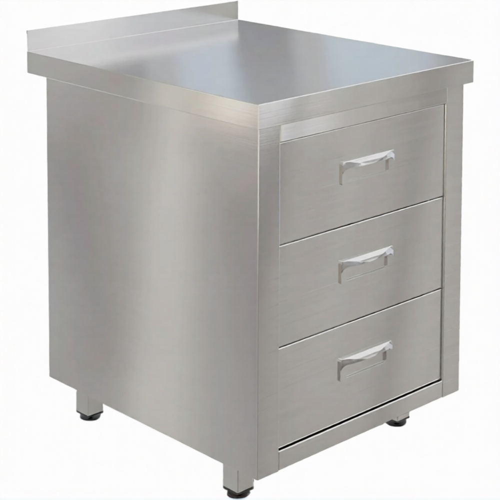 Стол производственный закрытый СПЗЯ-5/7-Б