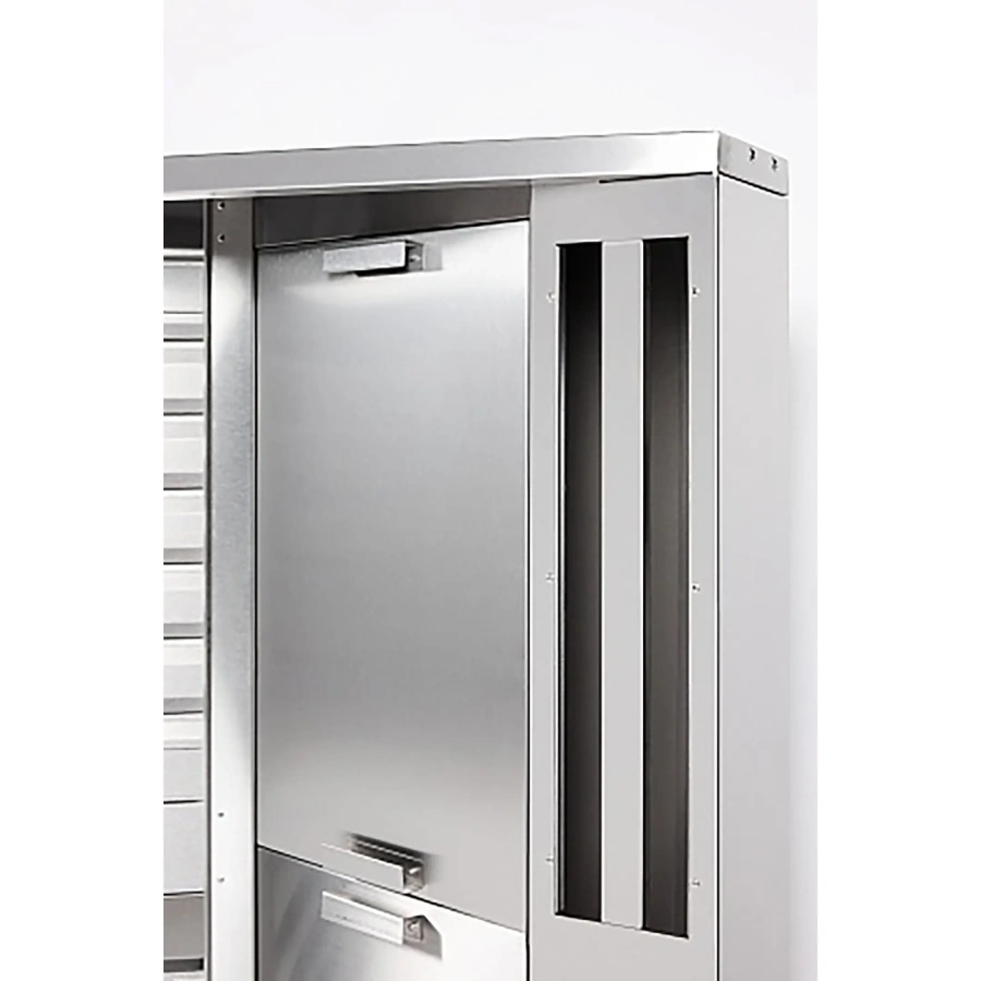 Зонт приточно-вытяжной пристенный ЗПВПК-14/09