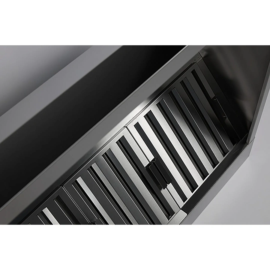 Зонт вытяжной пристенный ЗВП-06/12