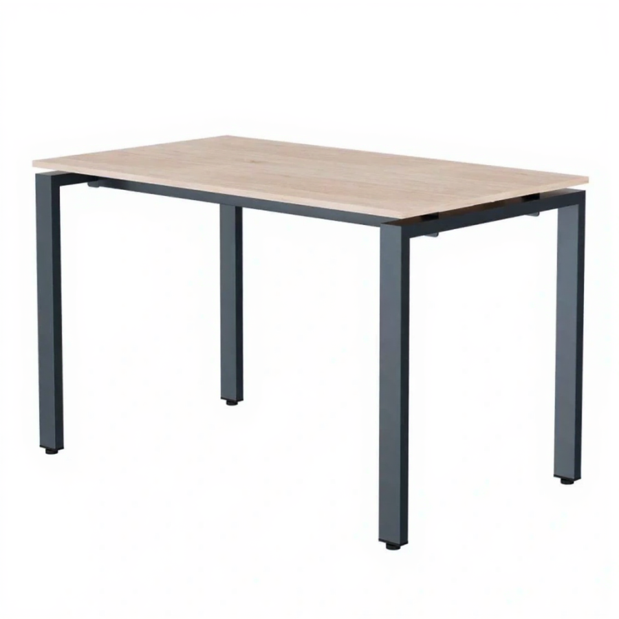 Офисный стол «СМАРТ» подстолье «П» профиль 60x30 столешница 16 мм