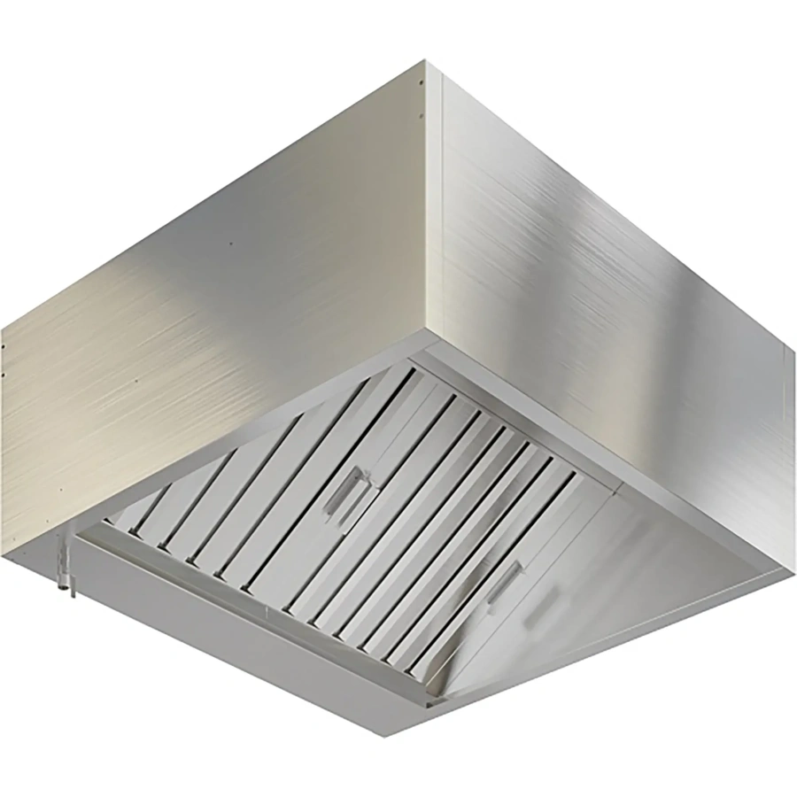 Зонт вытяжной коробчатый ЗВПК-11/10