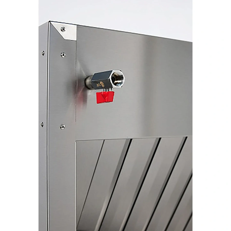 Зонт приточно-вытяжной пристенный ЗПВПК-14/09