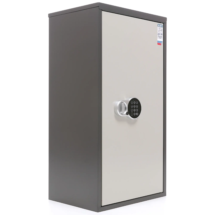 Шкаф бухгалтерский Aiko SL-87T EL