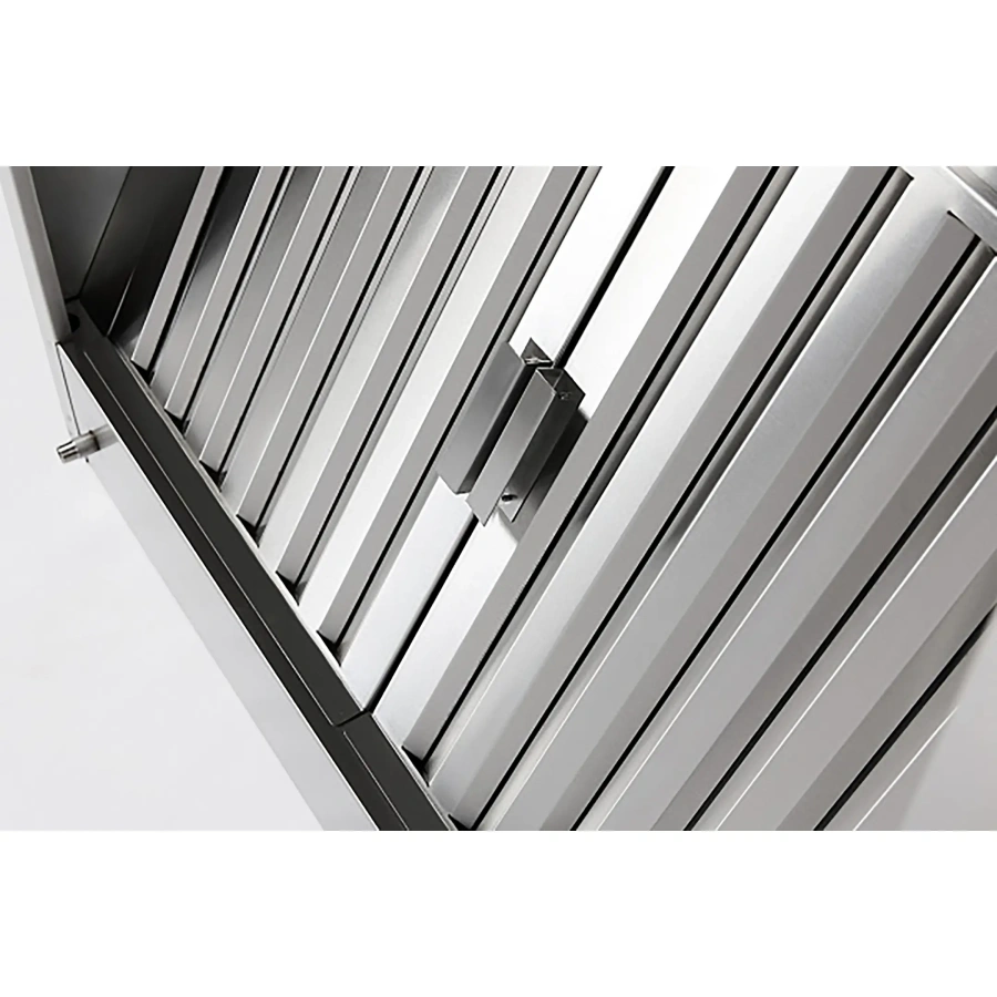 Зонт вытяжной коробчатый ЗВПК-11/10