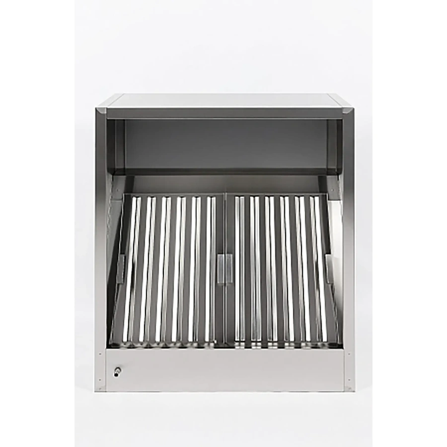 Зонт вытяжной коробчатый ЗВПК-11/10