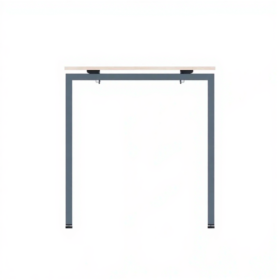 Офисный стол «СМАРТ» подстолье «П» профиль 60x30 столешница 16 мм