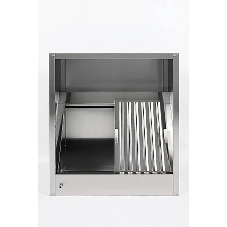 Зонт вытяжной коробчатый ЗВПК-11/10