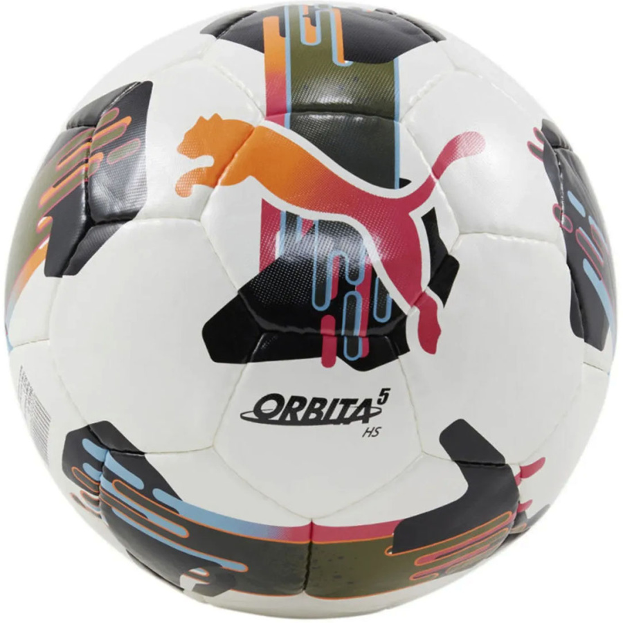 Мяч футбольный PUMA Orbita 5 HS, размер 5, Размер 5