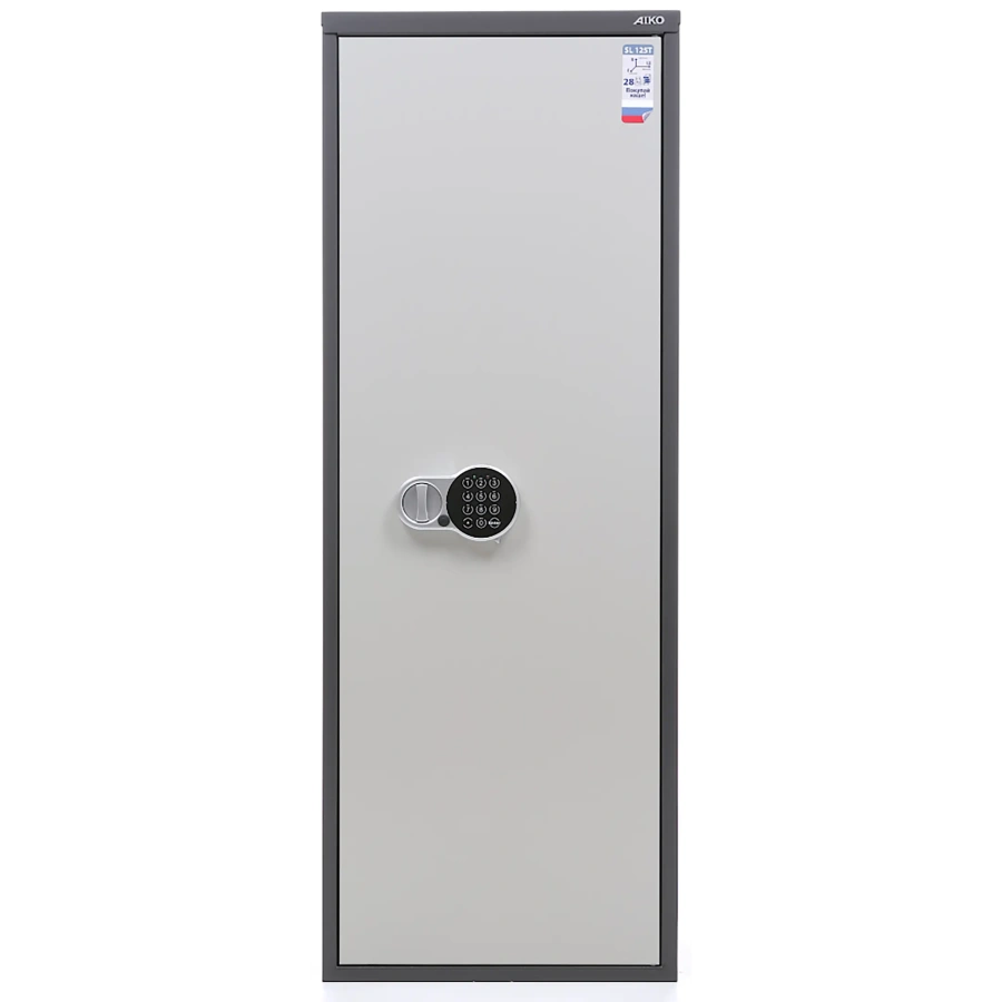 Шкаф бухгалтерский Aiko SL-125T EL