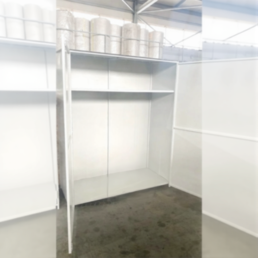 Шкаф хозяйственный ШУН-1600