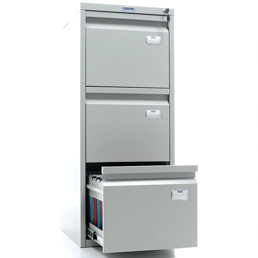 Картотечный шкаф ПРАКТИК А-43