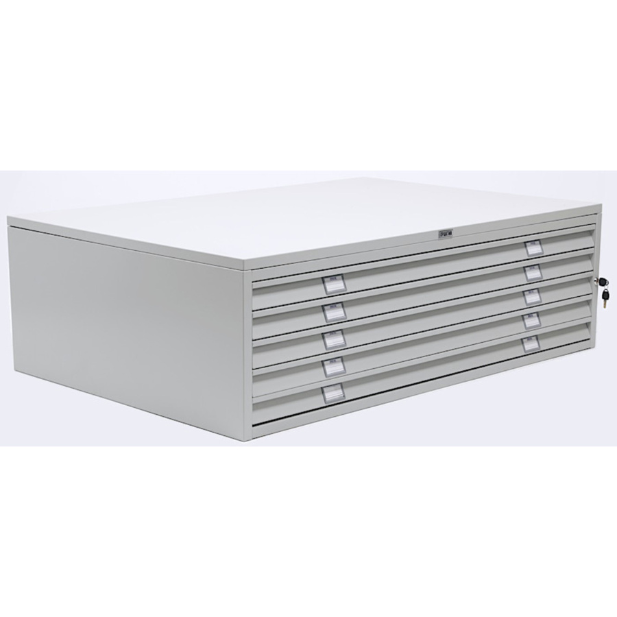 Картотечный шкаф ПРАКТИК А0-05/1 (верх)