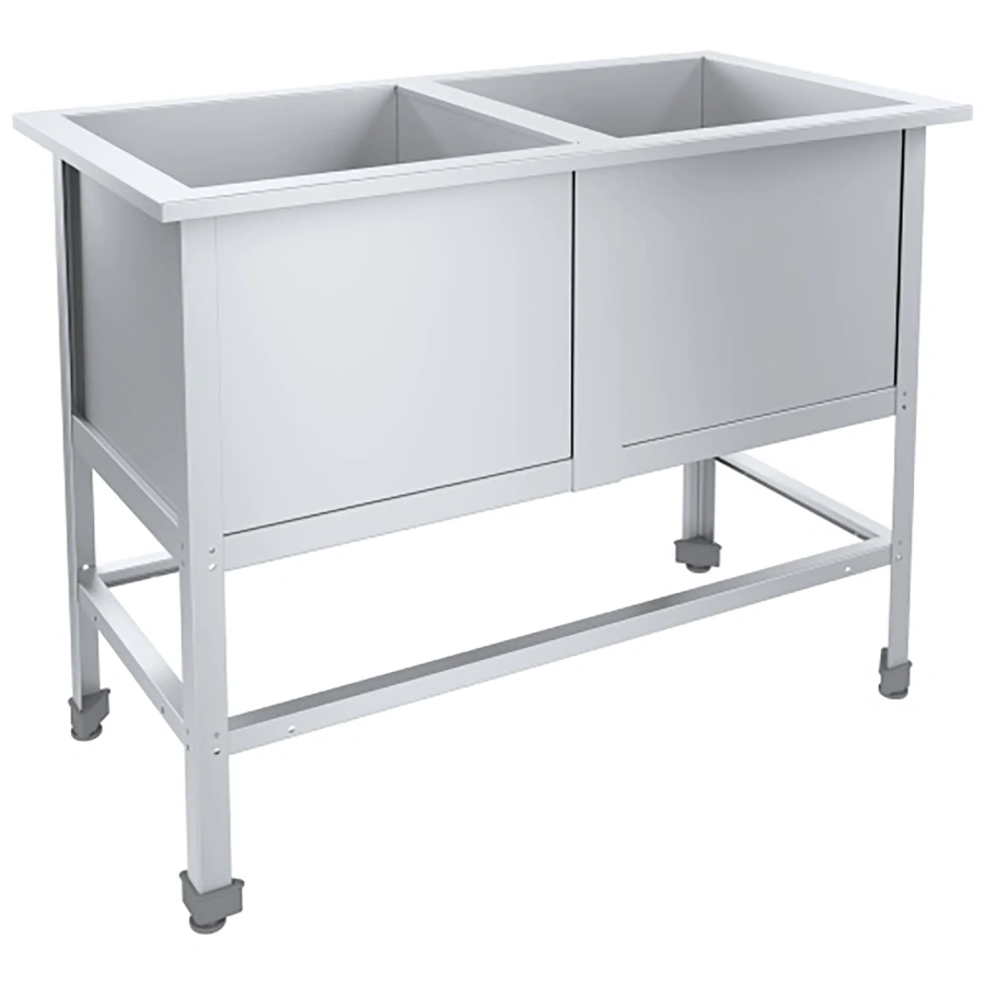 Ванна моечная сварная  НК ВМО2-530СНК-М