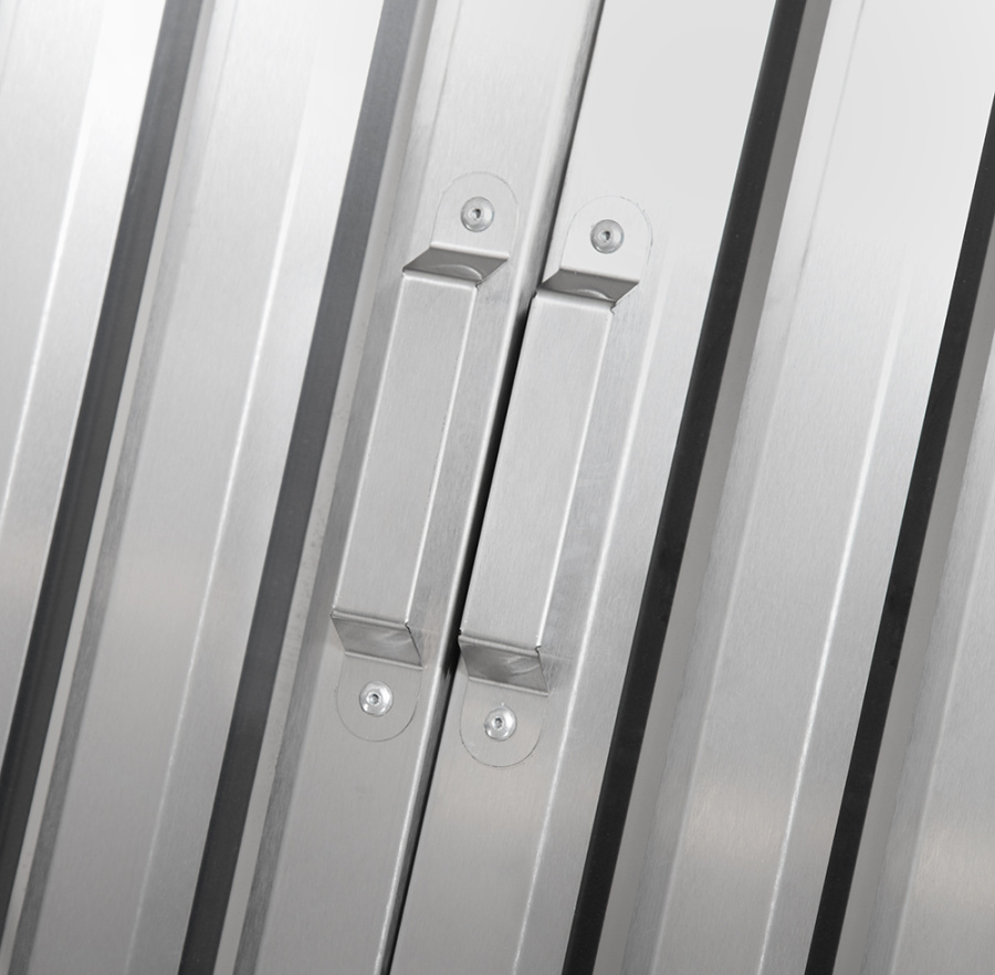 Зонт коробчатый островной Luxstahl ЗКЦ 2200х1600