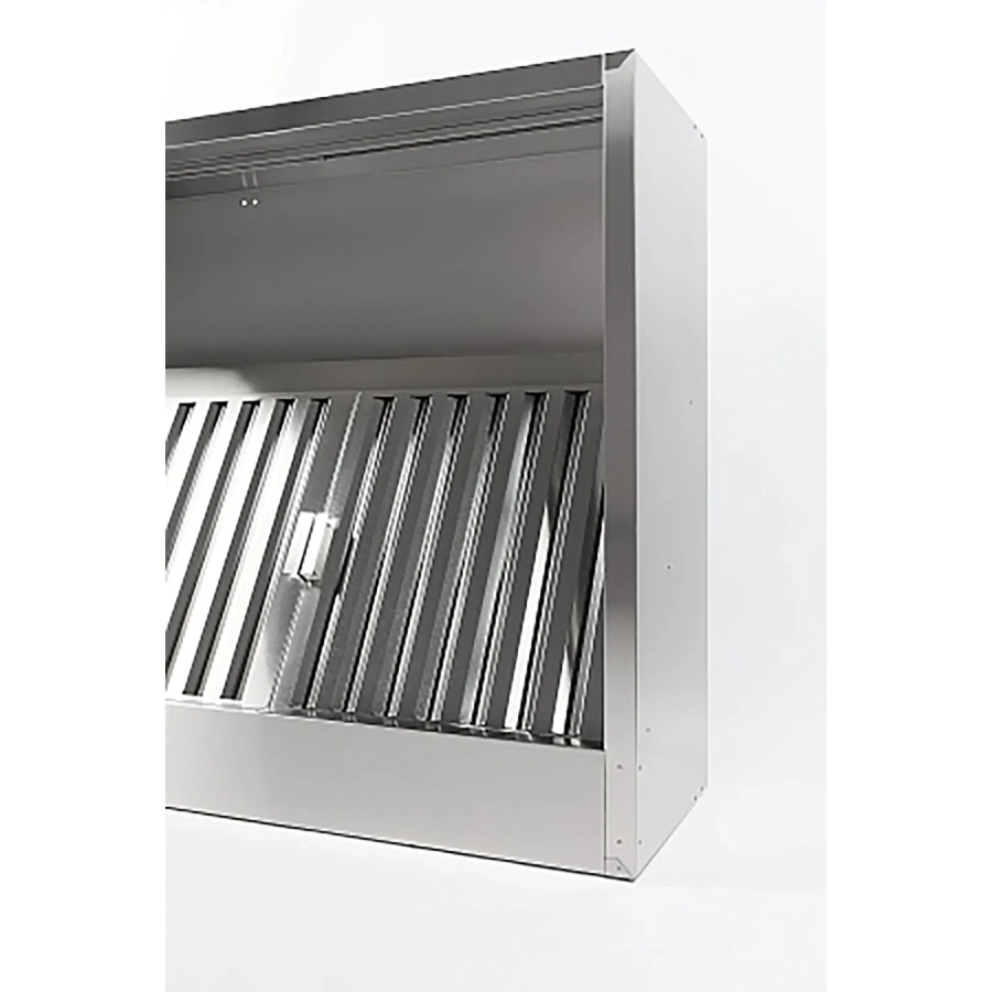 Зонт вытяжной коробчатый ЗВПК-25/10