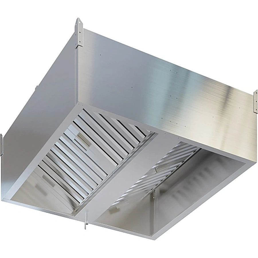 Зонт вытяжной центральный ЗВЦК-21/20