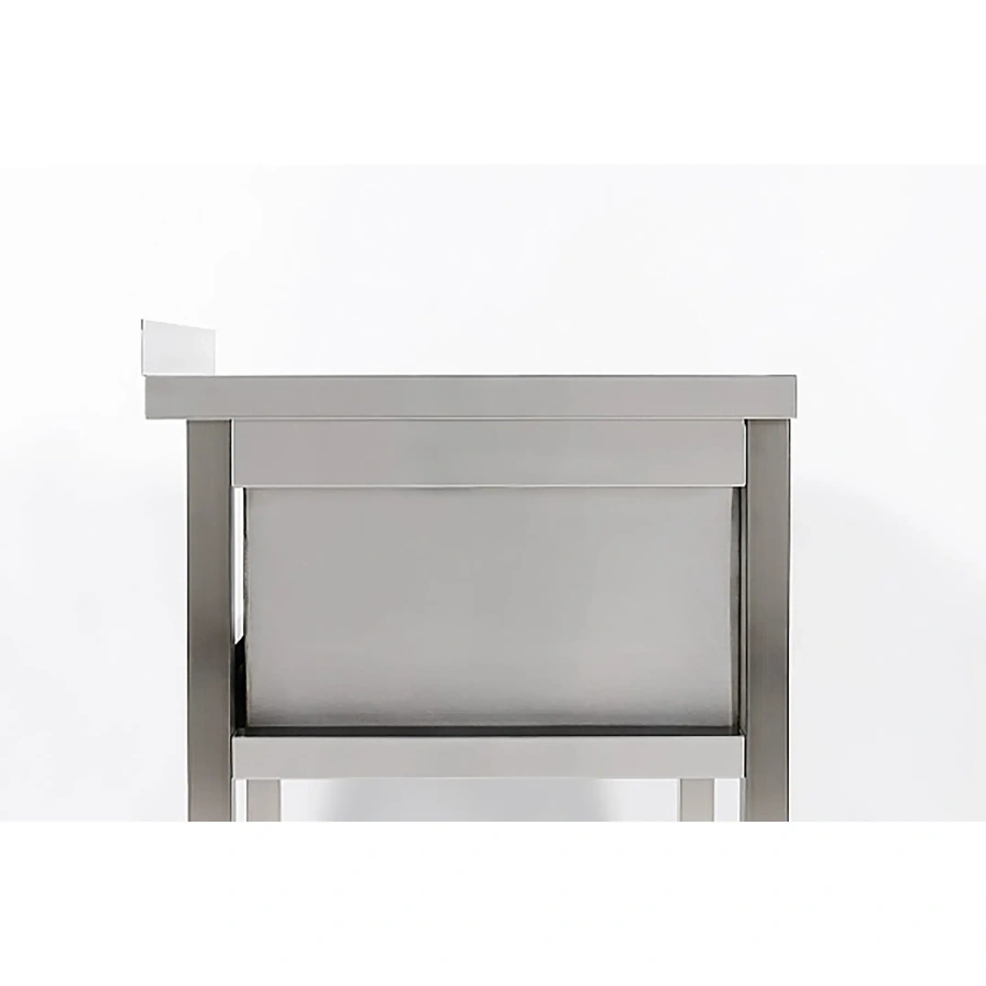 Ванна моечная односекционная с бортом ВМС-1/5-Б