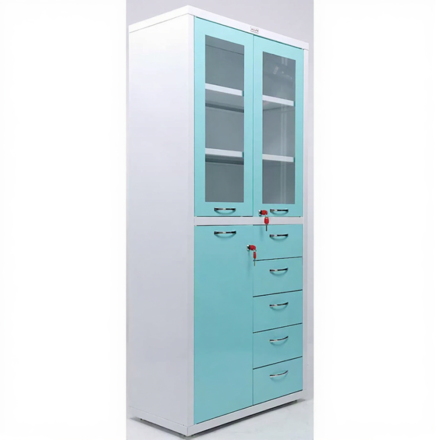 Шкаф медицинский HILFE МД 2 1780 R-5