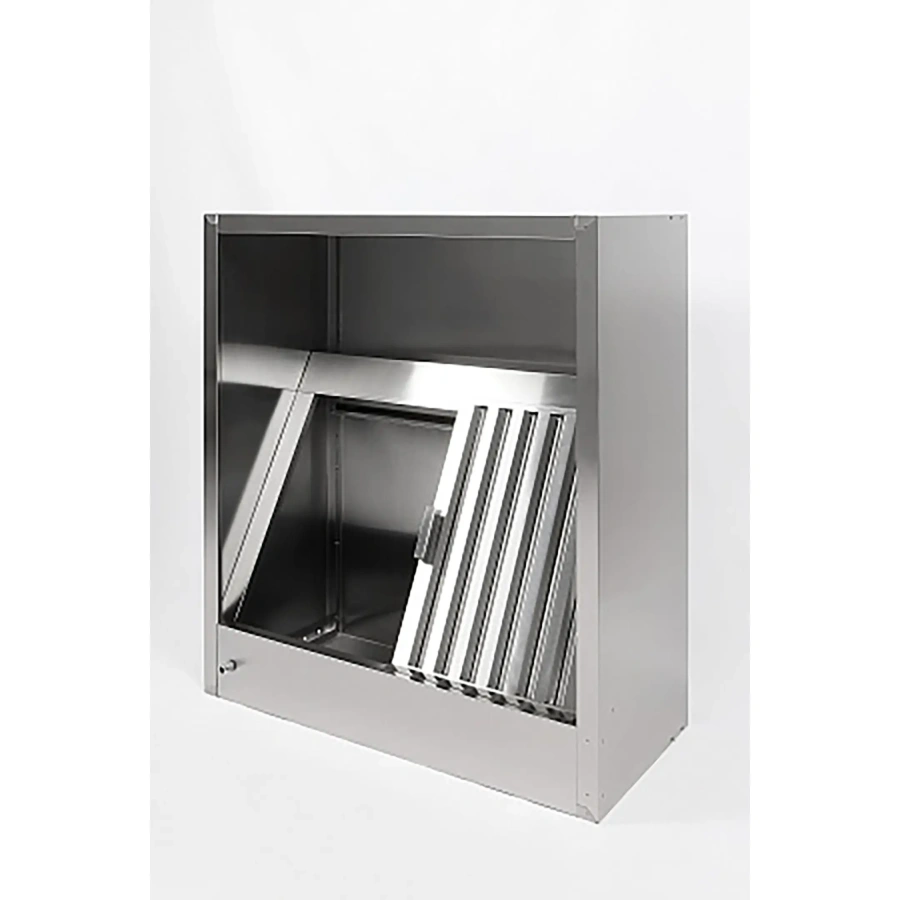 Зонт вытяжной коробчатый ЗВПК-11/10