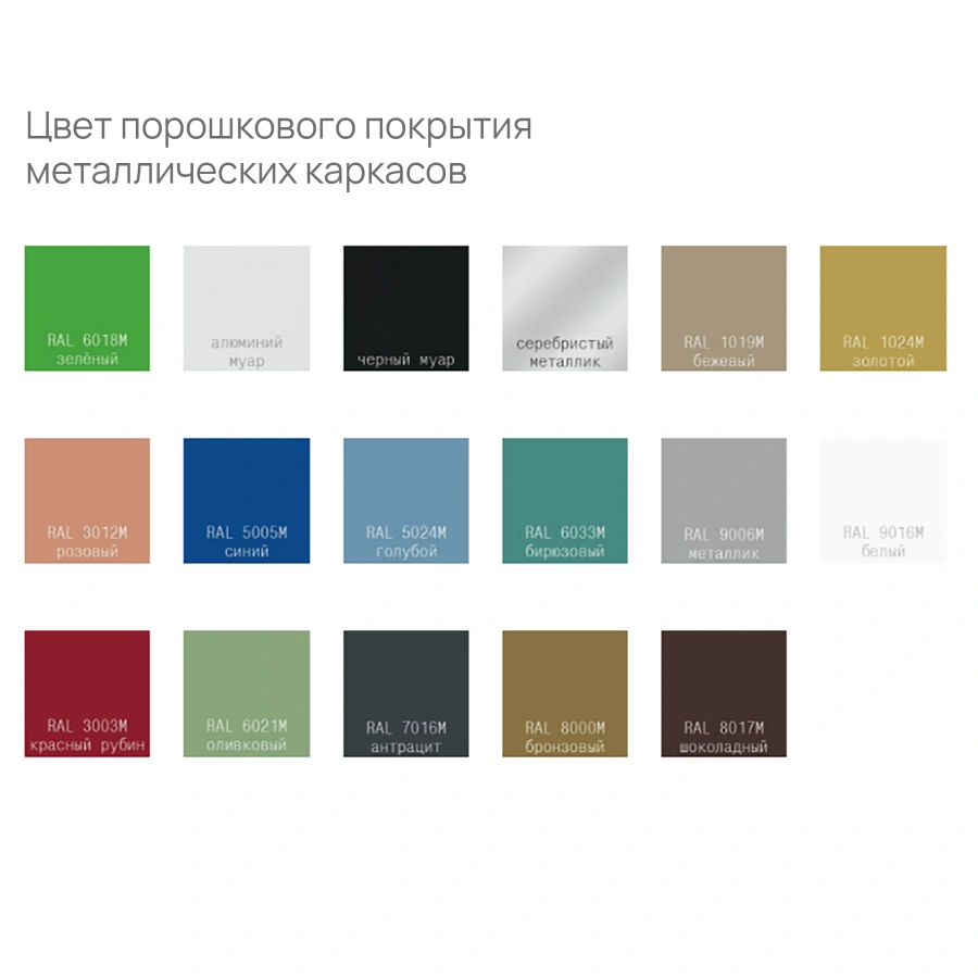 Многоместная секция Onis без мягкого элемента (модель МС 12)