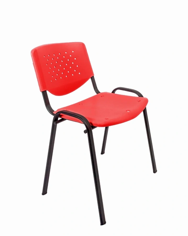 Офисный стул Дейзи Хром цветной