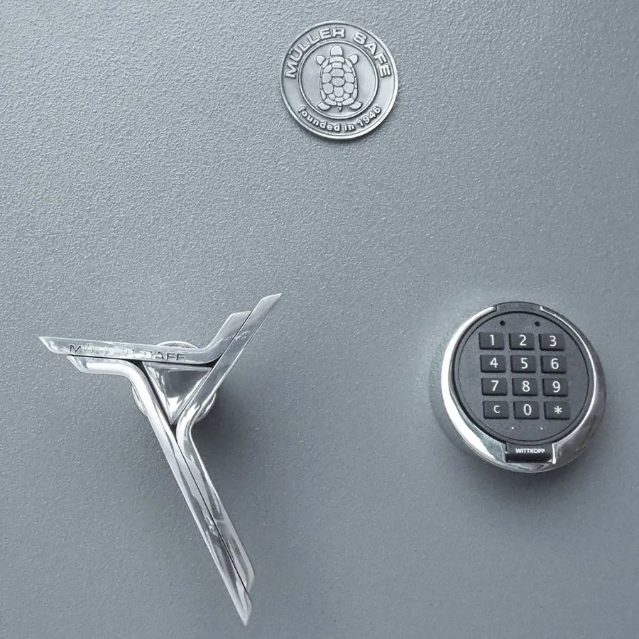 Сейф Muller Safe Paris 41504 E
