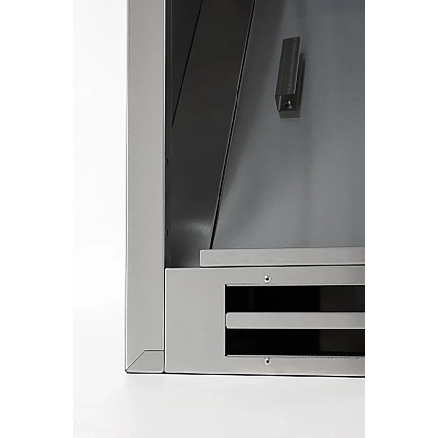 Зонт приточно-вытяжной пристенный ЗПВПК-14/09