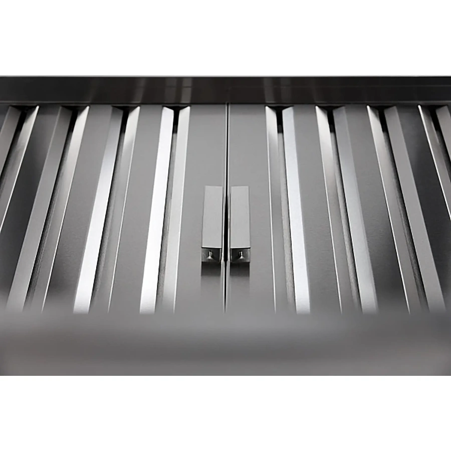 Зонт приточно-вытяжной пристенный ЗПВПК-14/09