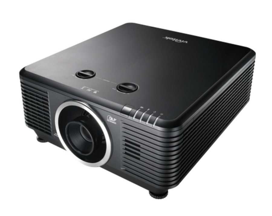 Проектор Vivitek DU7098Z-BK со стандартным объективом VL906G
