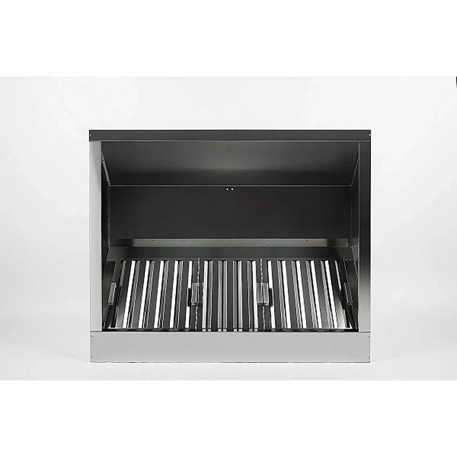 Зонт вытяжной пристенный ЗВП-06/12