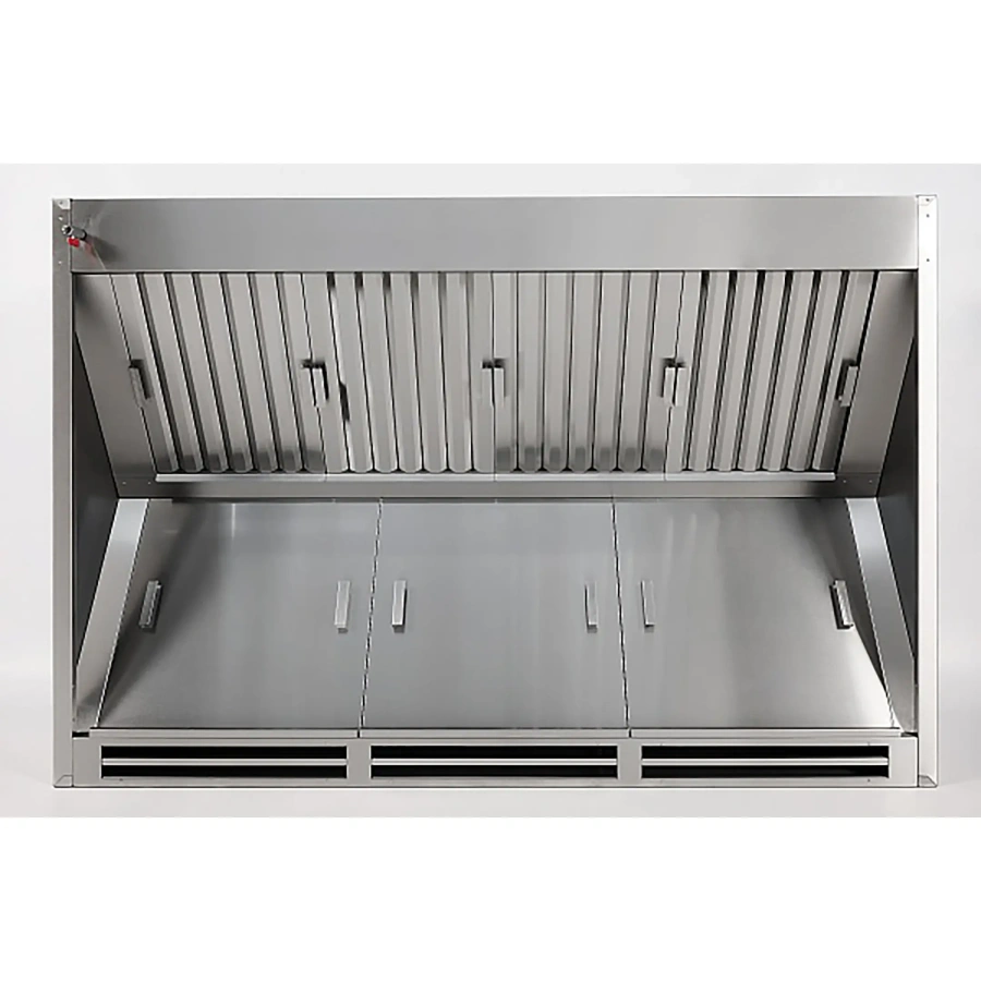 Зонт приточно-вытяжной пристенный ЗПВПК-14/09