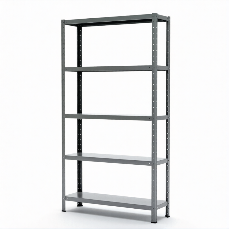 Стеллаж MS STRONG 2200х1200х400 (5 полок)