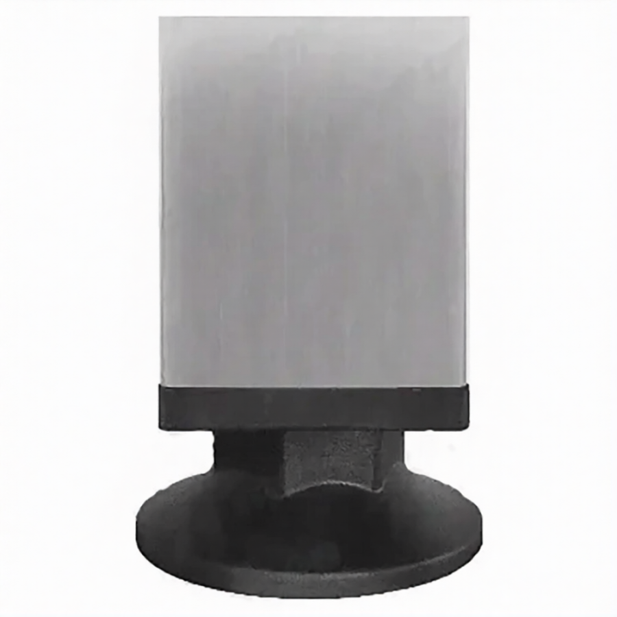 Стол производственный СПРп - 860х1500х600 «Profi Inox» (полка перфорация)