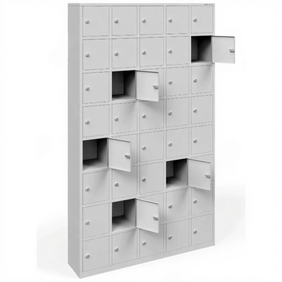 Шкаф для телефонов ШТ-40 (40 ячеек)