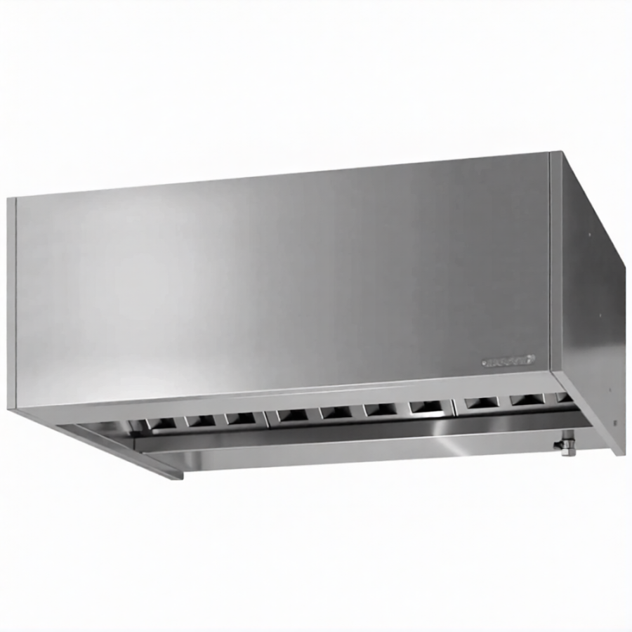 Зонт вытяжной универсальный ЗВУб 400х1200х1000 «Base»