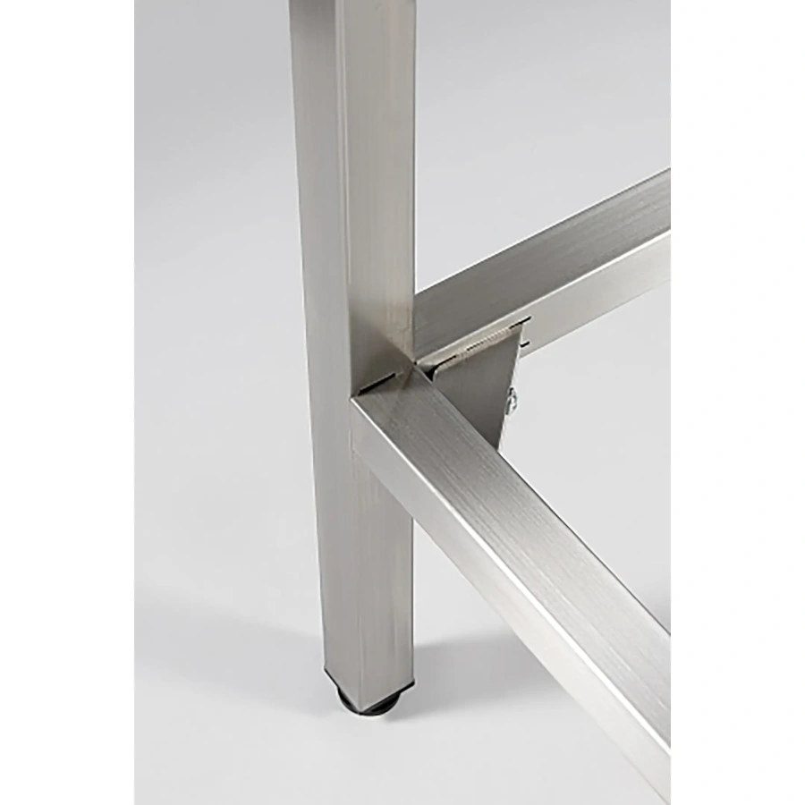 Ванна моечная цельнотянутая с рабочей поверхностью с бортом ВМЦР/1-10/6-БП